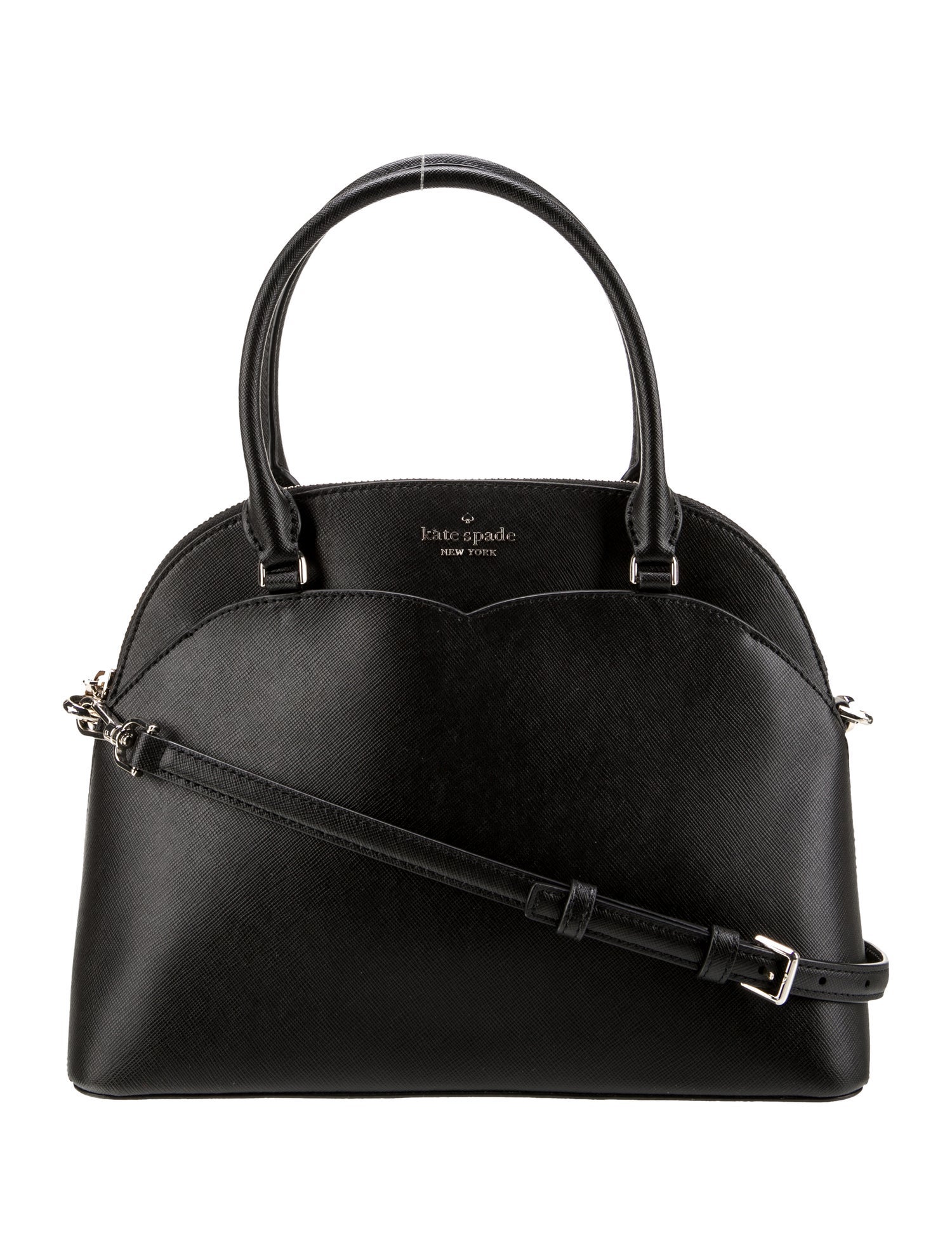 Kate Spade New York Saffiano Leather Top Handle Bag